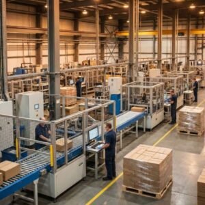 Paletería Express Nacional