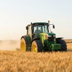 Transporte de Maquinaria Agrícola