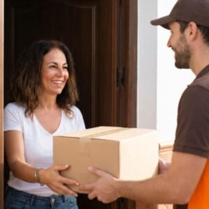 Logística de Última Milla