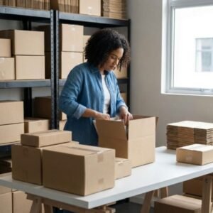 Envío de Carga Fraccionada