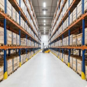 Almacenaje y Gestión de Stock