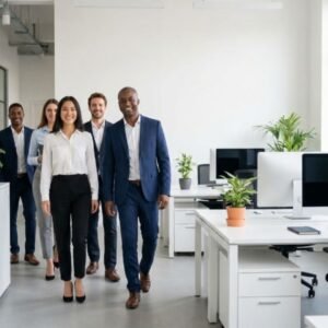 Mudanzas Corporativas