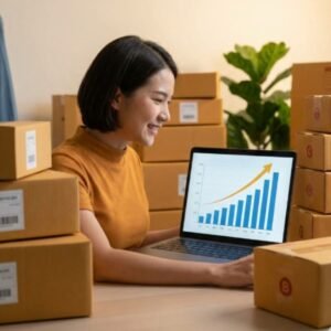 Distribución para E-commerce